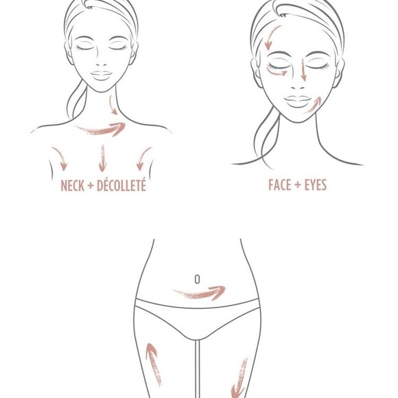 Rose Quartz Facial Roller - Picture 5 of 6